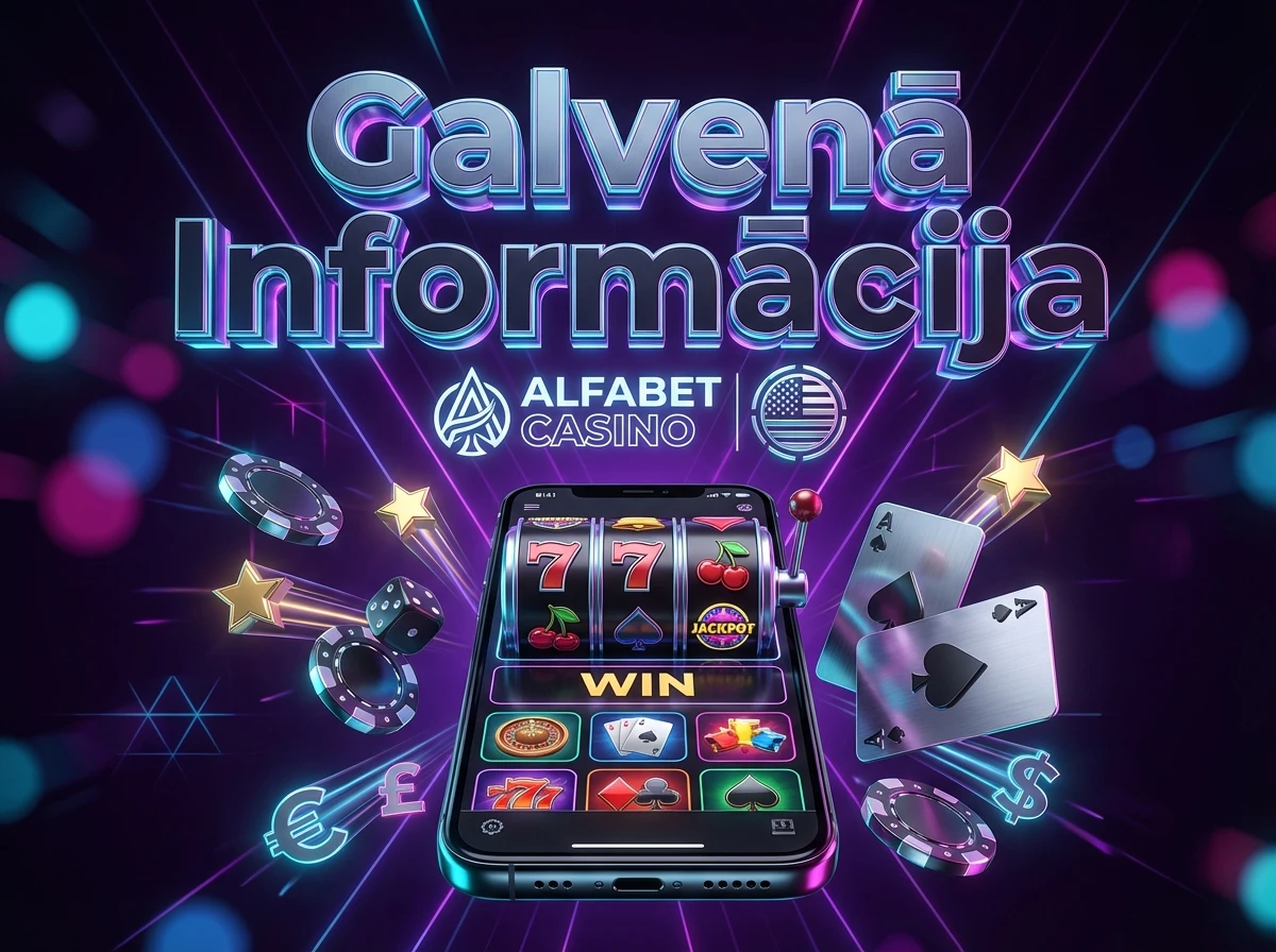 Galvenā Informācija