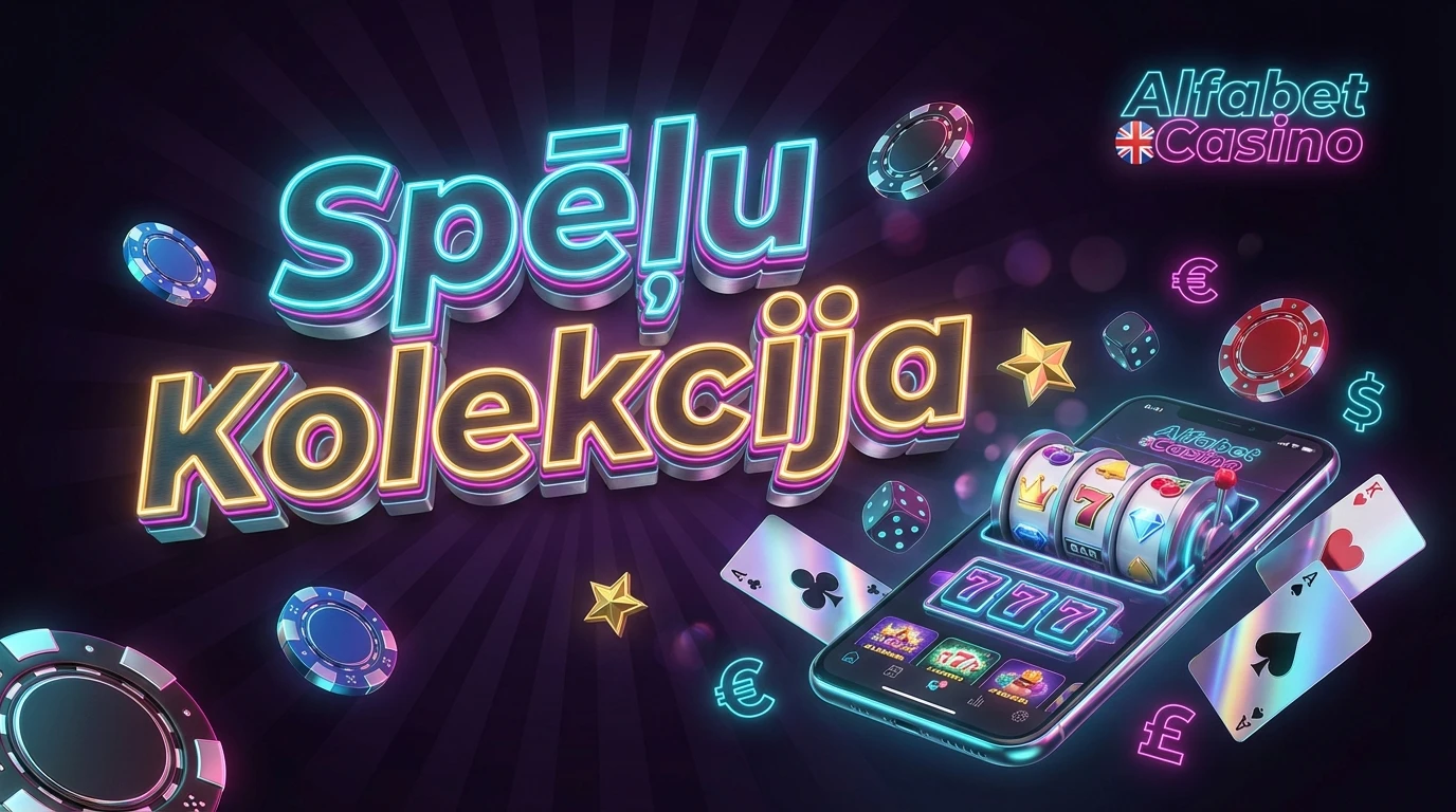 Spēļu Kolekcija